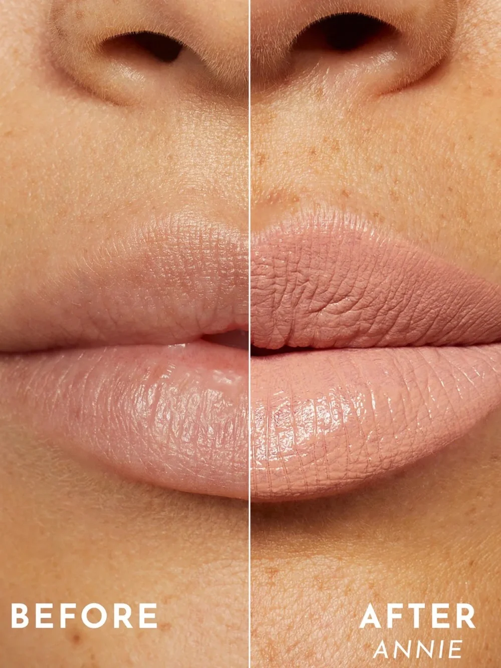 LAWLESS Forget the Filler Lip-Plumping Line-Smoothing Satin Cream Lipstick